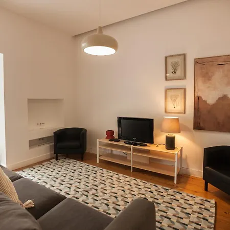 Flh Bairro Alto Elegant With Terrace Апартаменты