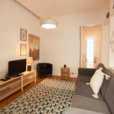 Flh Bairro Alto Elegant With Terrace Апартаменты