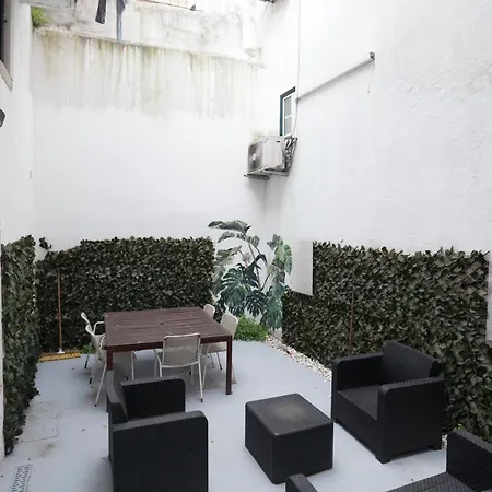 Flh Bairro Alto Elegant With Terrace * Лиссабон
