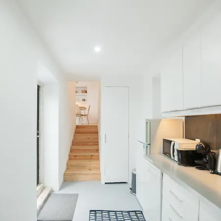 Апартаменты Flh Bairro Alto Elegant With Terrace