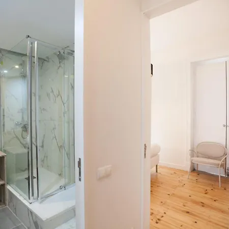 Апартаменты Flh Bairro Alto Elegant With Terrace Лиссабон