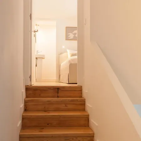 Flh Bairro Alto Elegant With Terrace Апартаменты