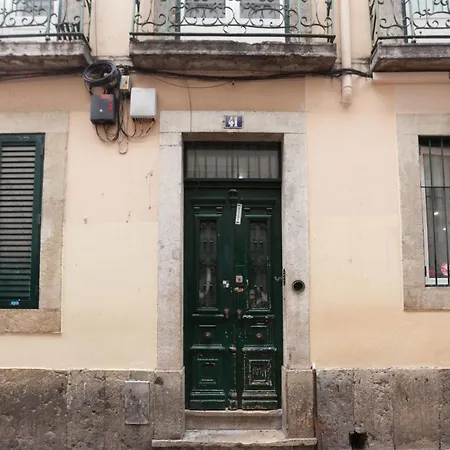 Flh Bairro Alto Elegant With Terrace
