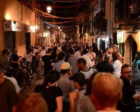 شقة Flh Bairro Alto With Terrace Lisboa